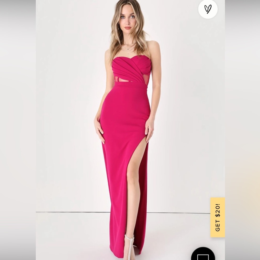 Lulus dress